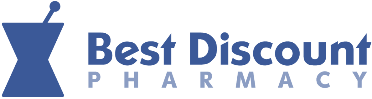 Best Discount Pharmacy Logo